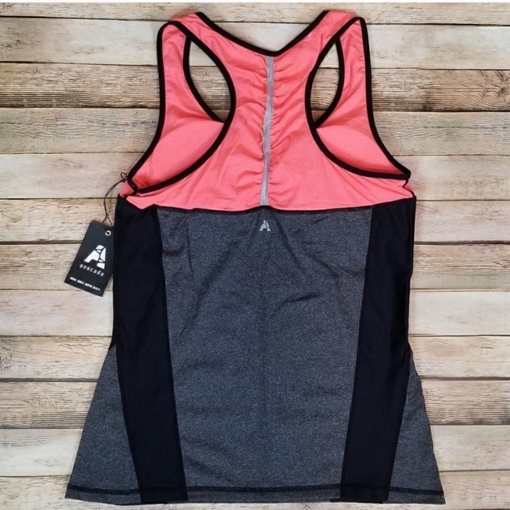 avocado Athletic Tank - Picture 4 of 5